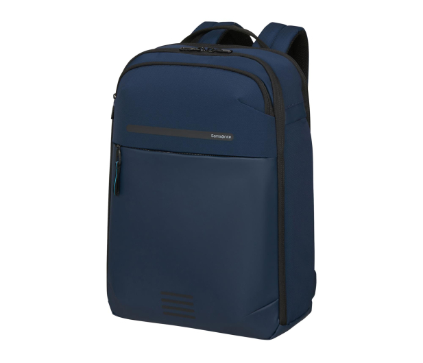 Samsonite MODERNY do laptopa 17.3'' niebieski - 1481183 - zdjęcie 2